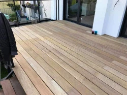 Revêtement de sol à Orgeval